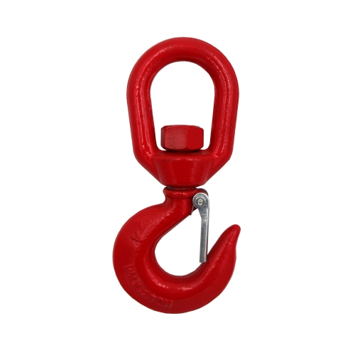 U.S.TYPE EYE SWIVEL HOIST HOOK 322C/322A