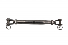 STAINLESS STEEL RIGGING SCREWS TURNBUCKLE, AISI304 OR AISI316