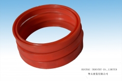 Automotive cylinder rubber seals