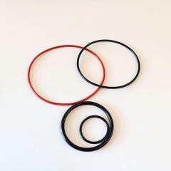 Rubber manufacturing custom non-standard rubber o-ring seal