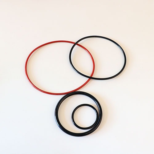Rubber manufacturing custom non-standard rubber o-ring seal