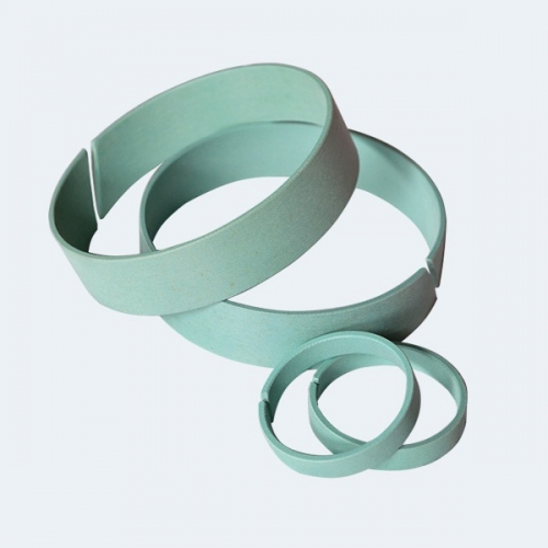 Durable phenolic resin wear strip guiding ring for wholesale