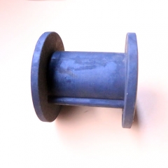 Pinch valve sleeve natural rubber product