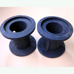 Pinch valve sleeve natural rubber product