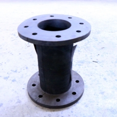 Custom pinch valve sleeve rubber products