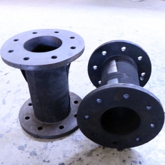 Custom pinch valve sleeve rubber products