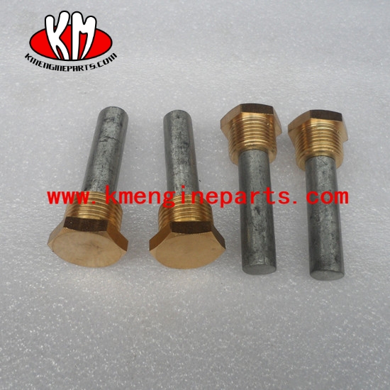 Zinc Electrode Plug 68241 chongqing engine nta855 kta19 kta38 kta50 parts