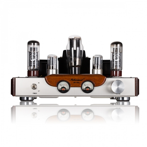 EL34 Tube Integrated Amplifier HiFi Stereo Pure Class A Power Amp