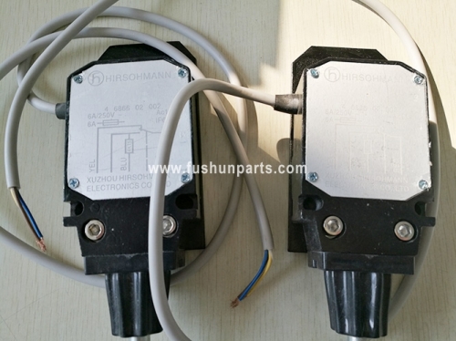 HIRSOHMANN Electric Switch For ZOOMLION QY30