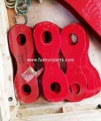 Plate With High Quality using in Crawler Crane's Boom