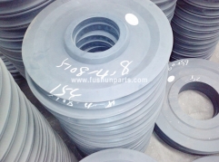 Nylon Sheave For FUWA crane,Q15028-0-20.