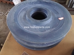 Nylon Sheave For FUWA crane,Q15028-0-20.