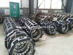 Undercarriage Parts Drive Sprocket for FUWA Crawler Crane