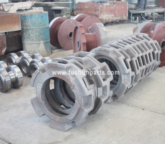 Undercarriage Parts Drive Sprocket for FUWA Crawler Crane