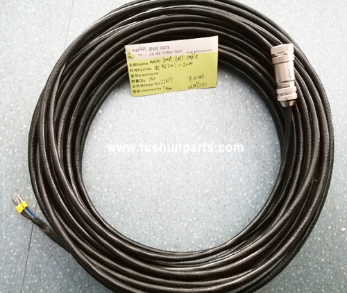 Main Load Cell Cable W201-20M For FUWA Crane