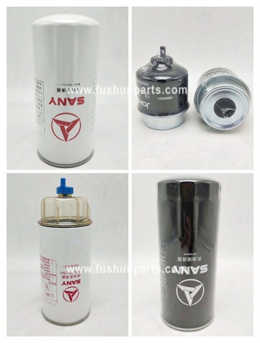 Engine Fuel Filter For SANY Machinery Parts 60205961