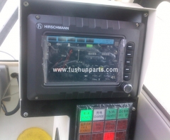 Hirschmann HC4900, HC3900,HC2900 series Load Display Safe Moment Indicator Used in Crawler Crane