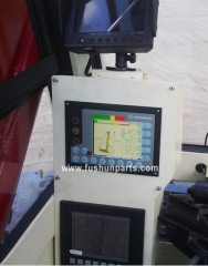 Crane Load Display Safe Moment Indicator IC3600 For FUWA QUY150C Crane