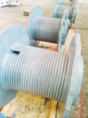 Hoist Winches for FUWA/FUSHUN Crawler Crane