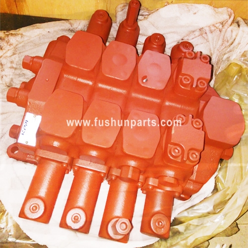 Multiport Valve MWP425SCST767B for FUWA 80T Crawler Crane