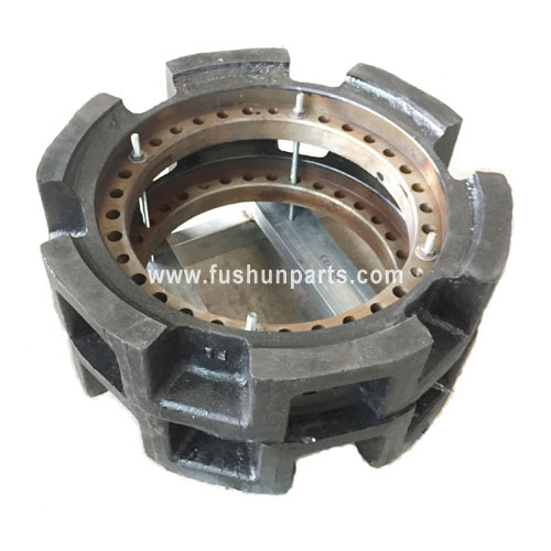 Undercarriage Parts Drive Sprocket for FUWA Crawler Crane