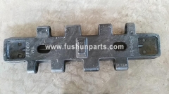 ZOOMLION QUY50 QUY70 Crawler Crane Undercarriage Parts Track Shoe With Pin