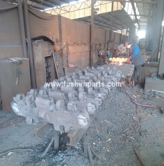 SANY SCC500 Crawler Crane Undercarriage Part Track Shoe