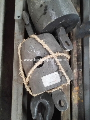 Heavy Duty Lifting Hooks for FUWA Crawler Crane