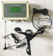 Wireless Wind Speed Sensor Anemometer For Crane
