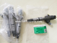 Engine Spare Parts Injector For ZOOMLION QY70 Crane