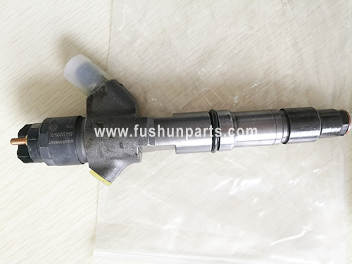 Engine Spare Parts Injector For ZOOMLION QY70 Crane