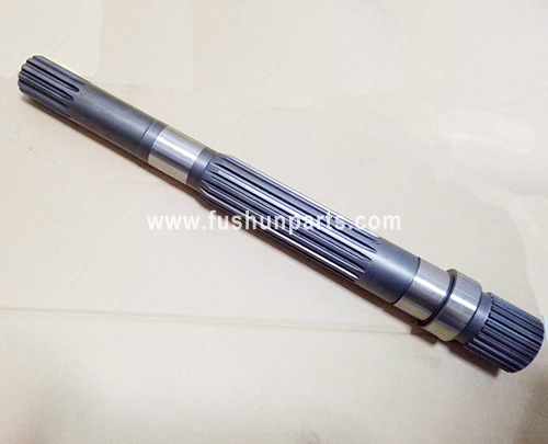 Drive Shaft K5V200SH131R For KPM Hydraulic Variable Piston Pump