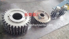 Planetary Gear Used In Gearbox for FUWA 150Ton Crawler Crane