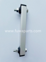 FUWA Crane Parts Liquid Level Gauge Used in Oil Tank