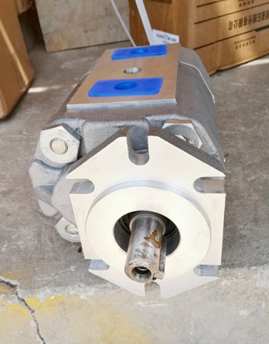 XCMG Parts Hydraulic Gear Pump For QUY50 Crawler Crane