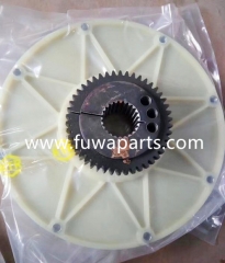 Coupling BOWEX T80-11.5 FLE-PA for FUWA QUY80 Crawler Crane