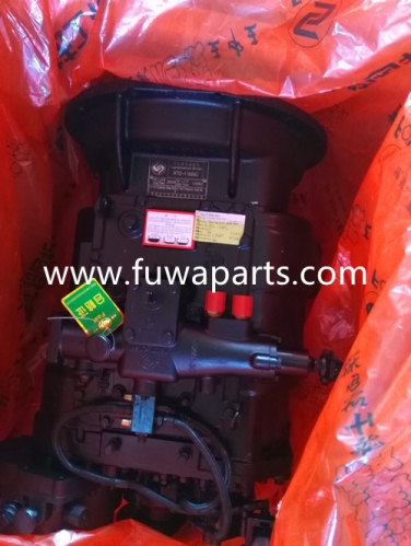 RT-11509C Gearbox For XCMG Mobile Crane