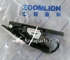 Mobile Crane Parts Pedal Assy for ZOOMLION QY70V/QY100V Accelerator Pedal