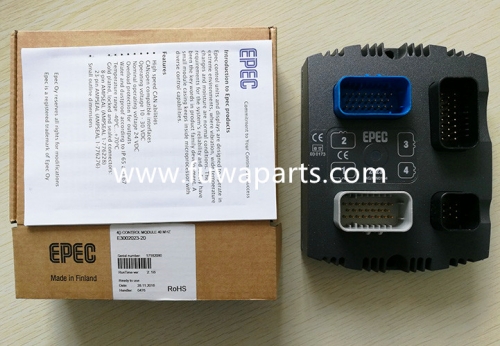 ZOOMLION Parts PLC Controller EPEC2023 For QUY70 Crawler Crane