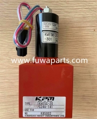 Multiport Valve 1KW5G-20/G24W-141 for FUWA Crawler Crane