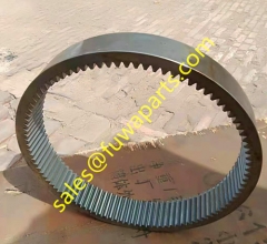 Gear Ring 2401N389 for Travelling Reducer Used In KOBELCO 7150 Crawler Crane