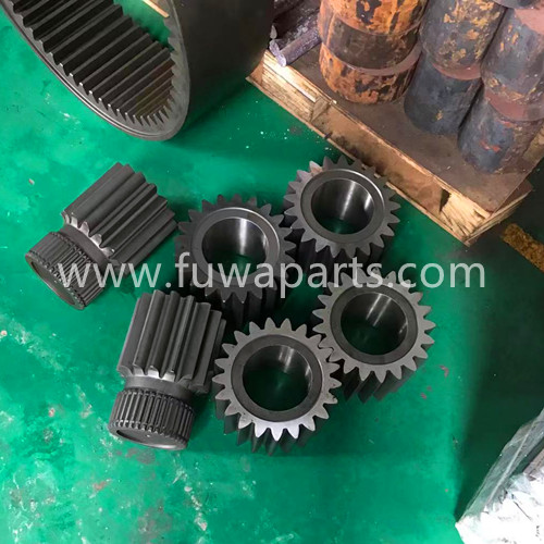 Gear Sun 2401N603 for Travelling Reducer Used In KOBELCO 7150 Crawler Crane