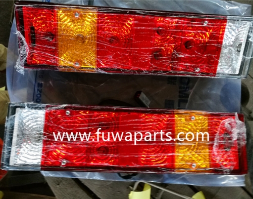 LED Lamp Rear Combination Light For ZOOMLION QY70V Truck Crane