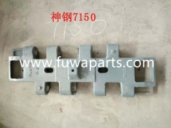 KOBELCO CKE2500 Crawler Crane Undercarriage Parts JJ60D00007F3 Track Shoe