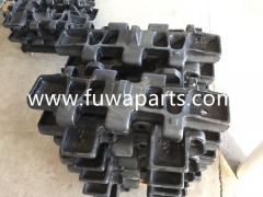 KOBELCO CKE2500 Crawler Crane Undercarriage Parts JJ60D00007F3 Track Shoe