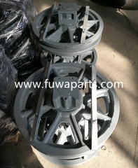 XCMG QUY80 Idler Rollers For Crawler Crane