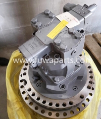 Rexroth Hydraulic Piston Motor A6VM160EP2D/63W-VAB01 For SANY Crane