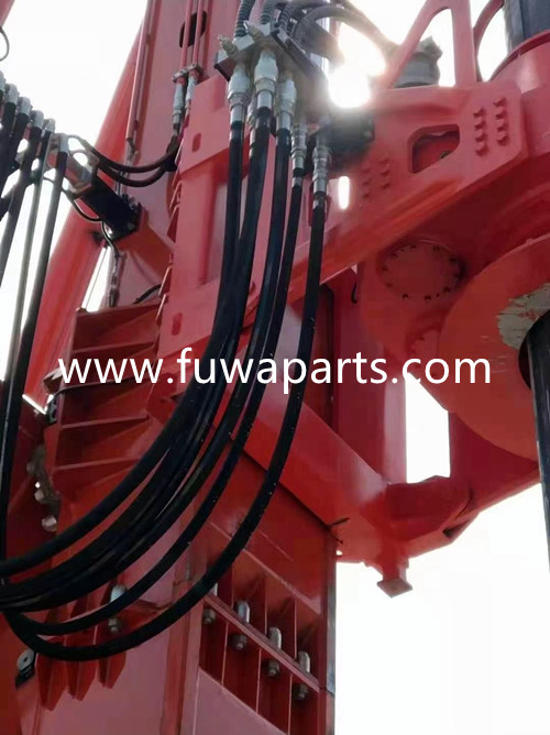 Rotary Drilling Rig Hydraulic Components