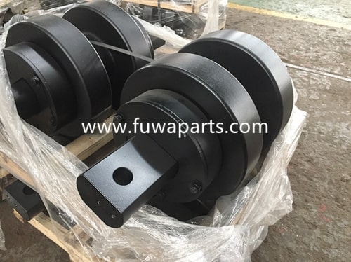 FUWA Crawler Crane QUY150 Undercarriage Parts Lower Rollers for FUWA Crane