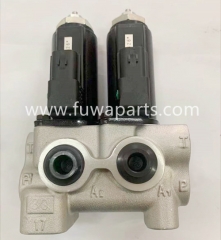 KPM Hydraulic Solenoid Valve 2KWE5A-30/G24R-2100 for Excavator Parts